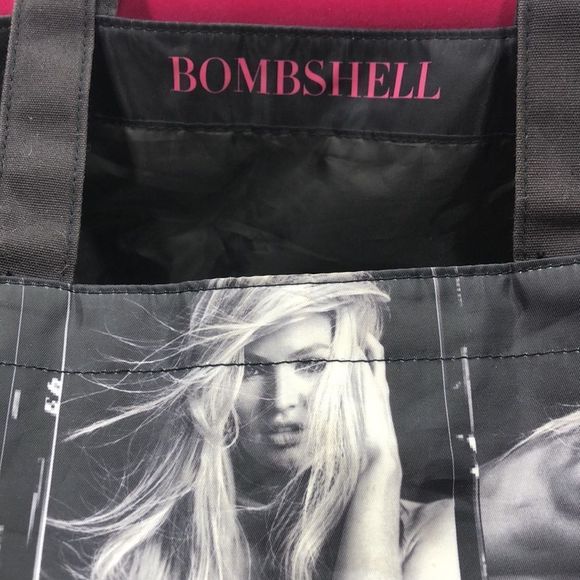 Victoria’s Secret Candice Swanepoel Bombshell Tote - Picture 2 of 6